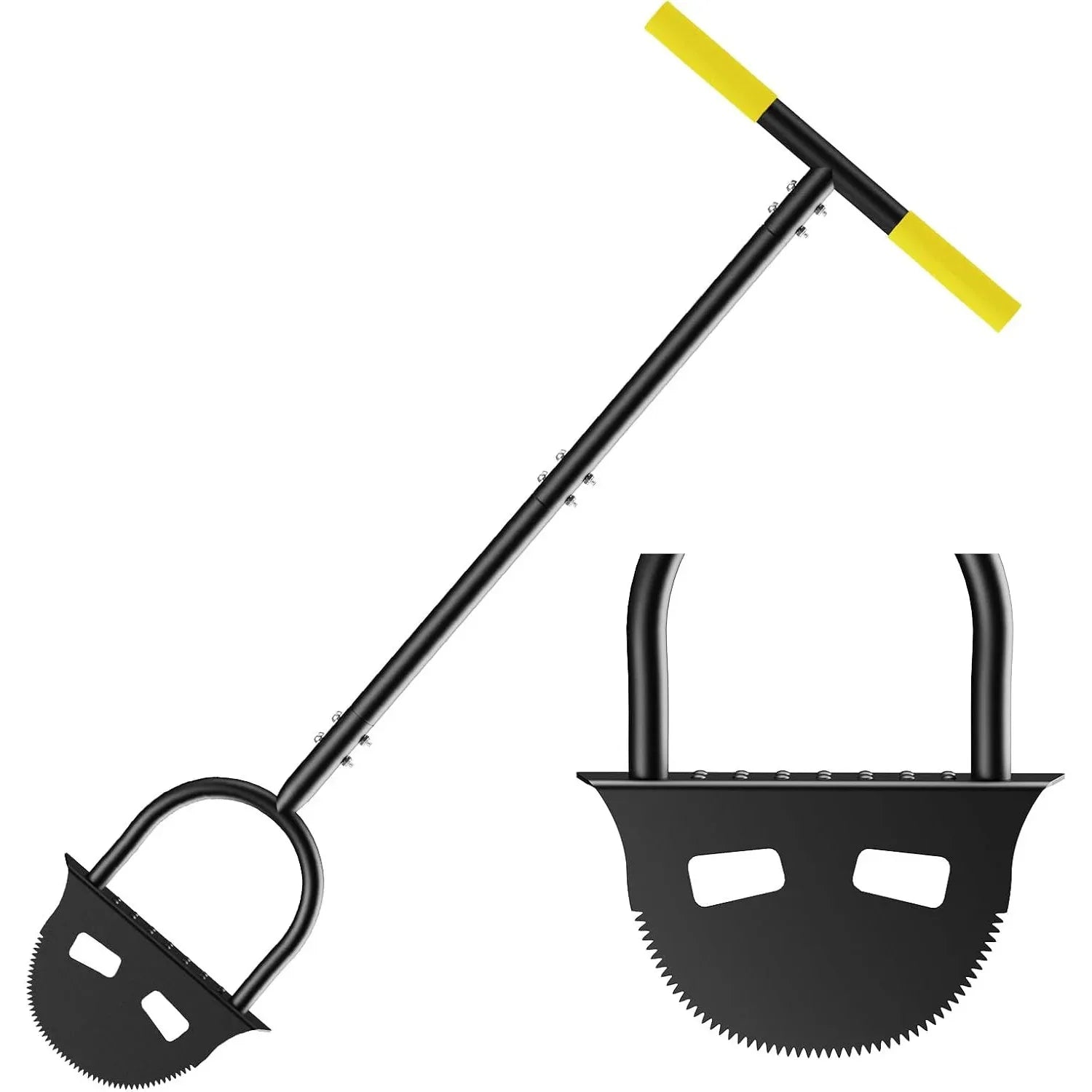 Luvenia Garden Edger Chopper - Gomix Brands Outlet